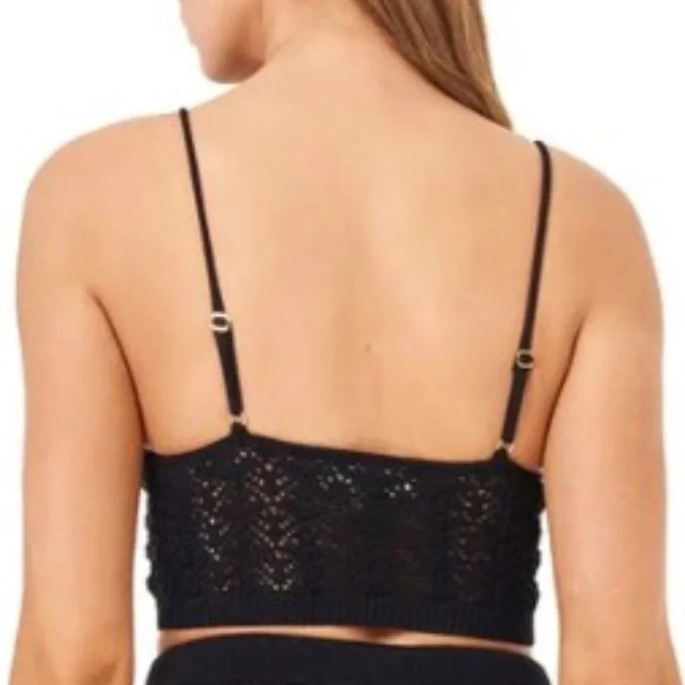 L*Space Sweet Talk Top Coverup - Picture 8 of 8